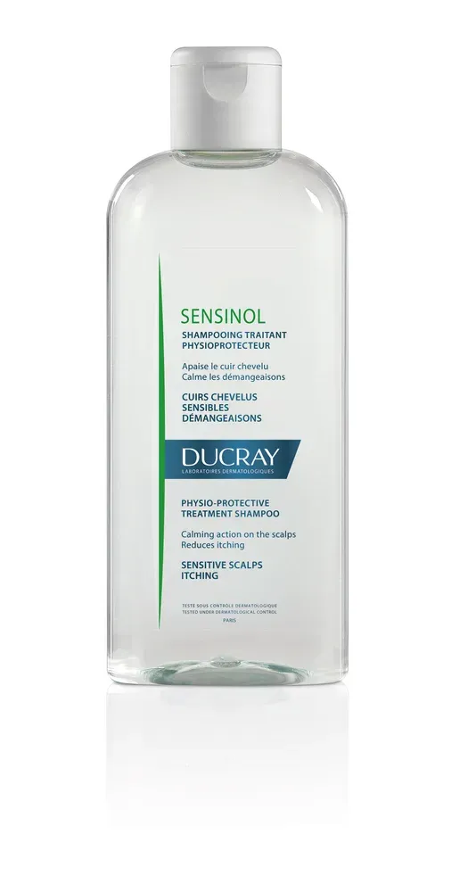 DUCRAY Sensinol fiziološki zaštitni šampon 200ml