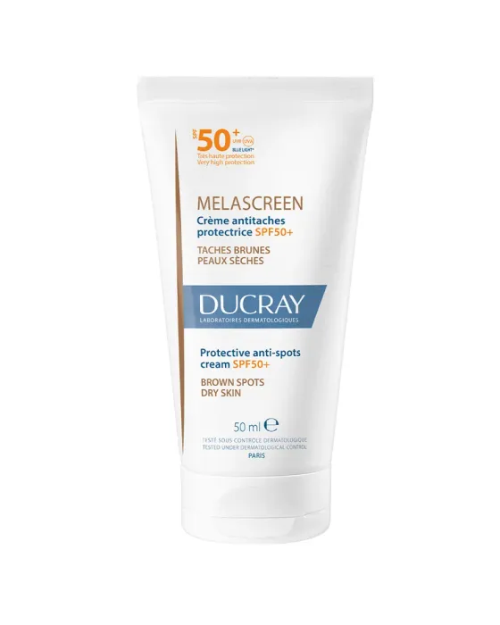 DUCRAY Melascreen zaštitna krema protiv mrlja SPF50+ 50ml