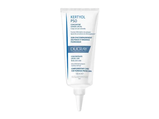 DUCRAY Kertyol P.S.O. koncentrat za lokalnu upotrebu 100ml