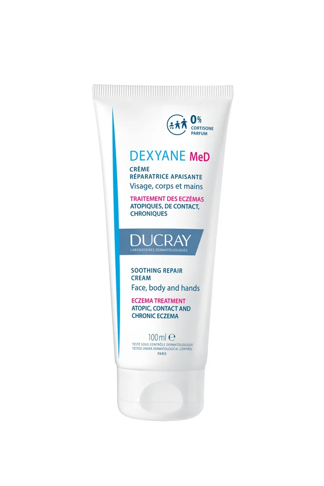 DUCRAY Dexyane MED umirujuća obnavljajuća krema 100ml