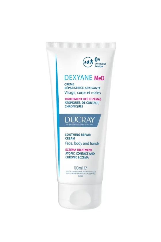 DUCRAY Dexyane MED umirujuća obnavljajuća krema 100ml