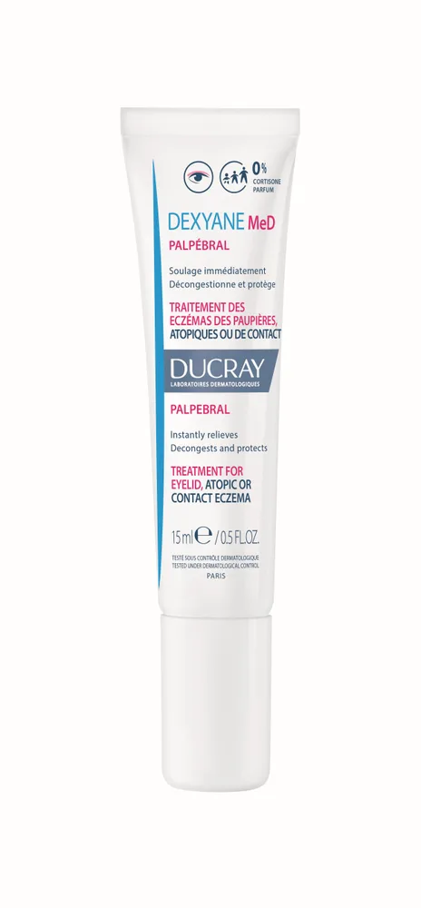 DUCRAY Dexyane MED palpebral 15ml