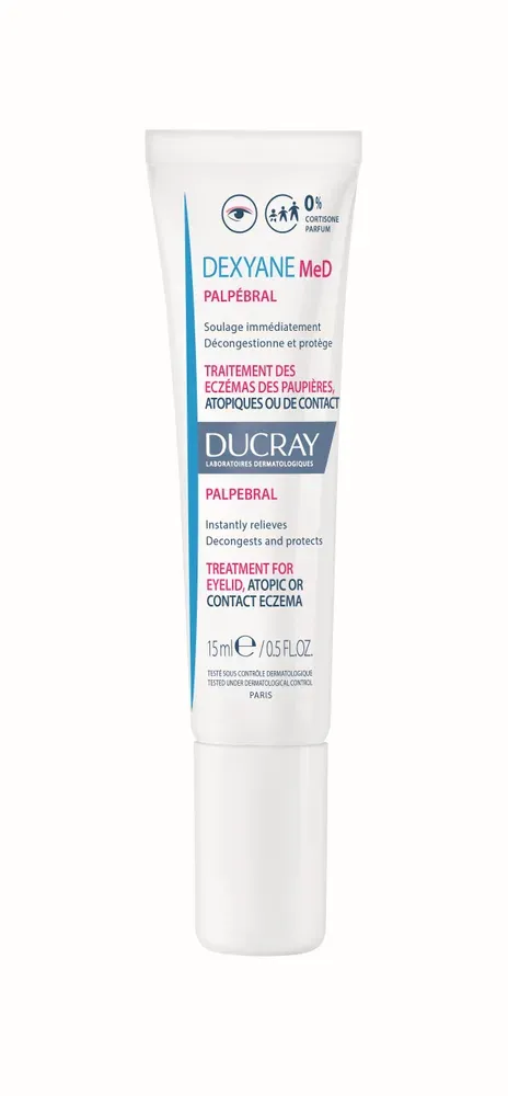 DUCRAY Dexyane MED palpebral 15ml