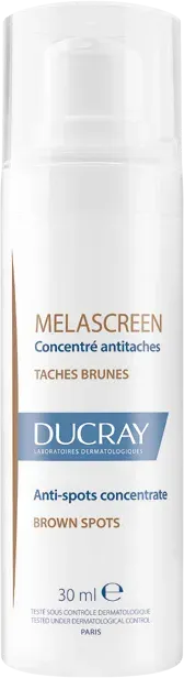 DUCRAY Melascreen koncentrat protiv mrlja 30ml