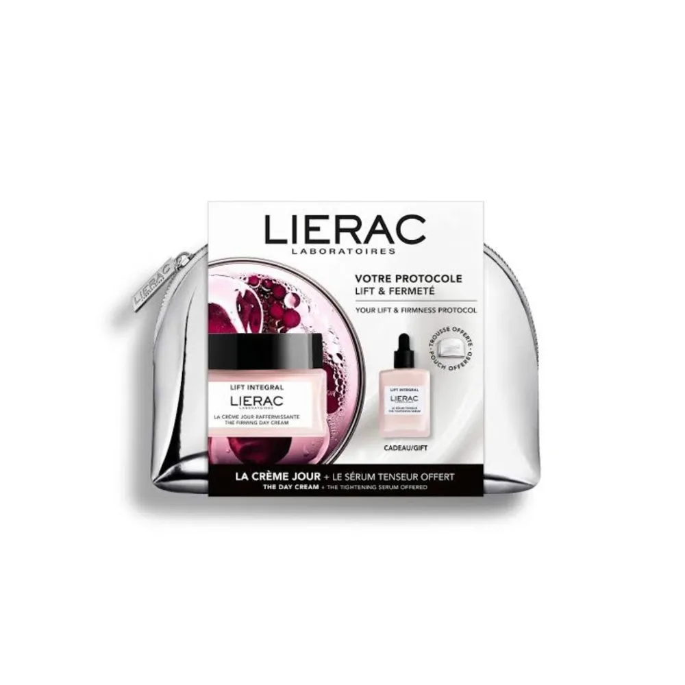 Lierac Set Homme hidratantni gel + gel za tuširanje