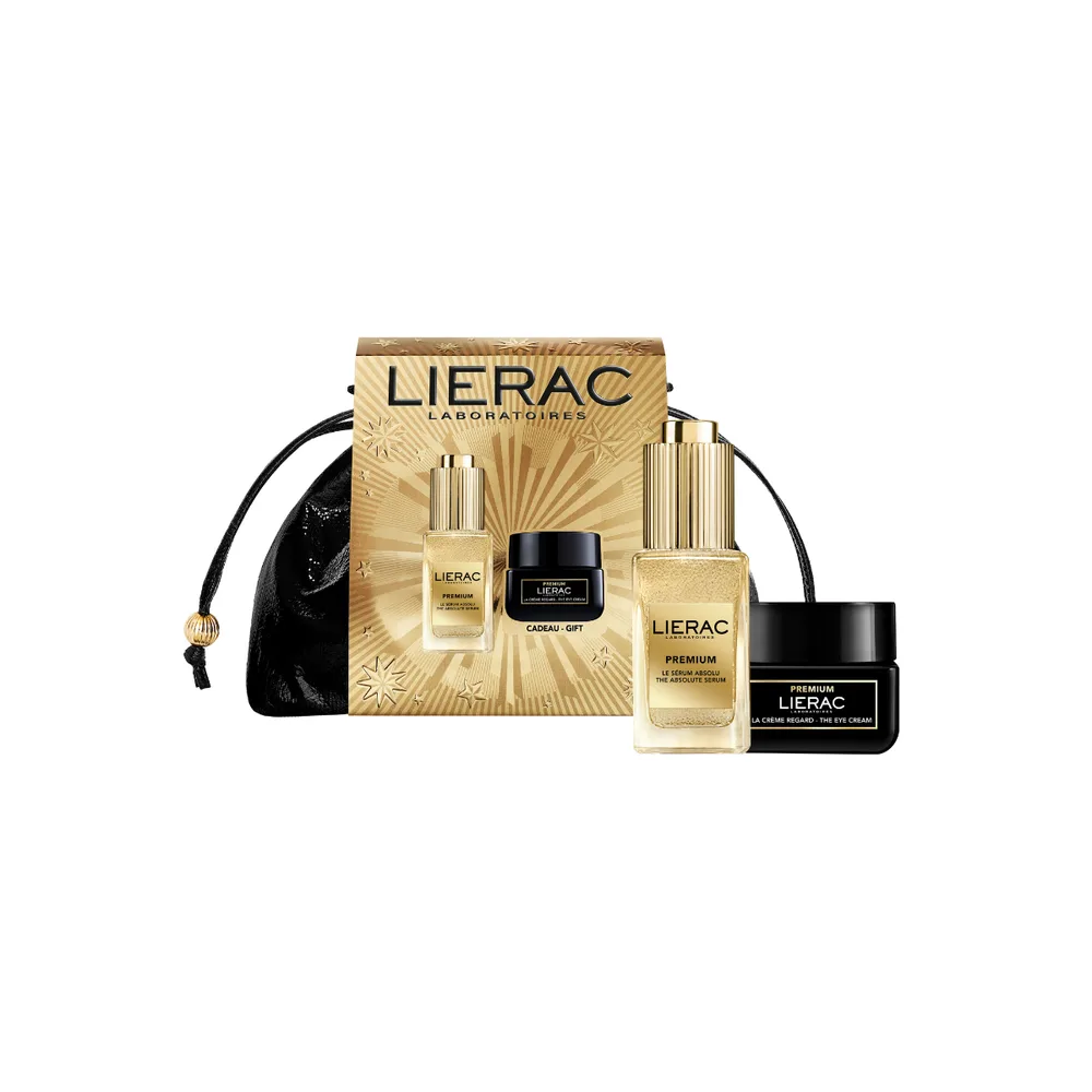 Lierac Set Premium serum + krema za oči