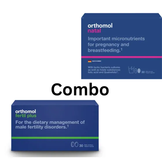 Orthomol Combo