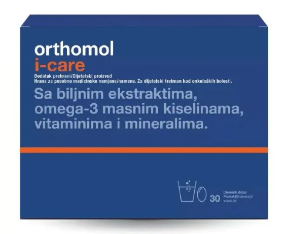 Orthomol I-CARE granule, a 30