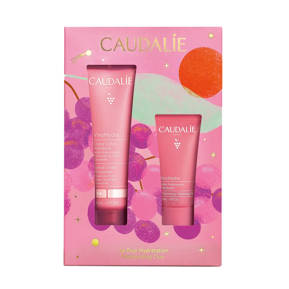 CAUDALIE Vinohydra Sorbet set – duo hidratacije 2026