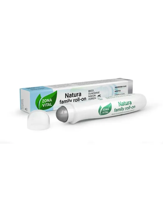 ZONA VITAL Natura family roll-on