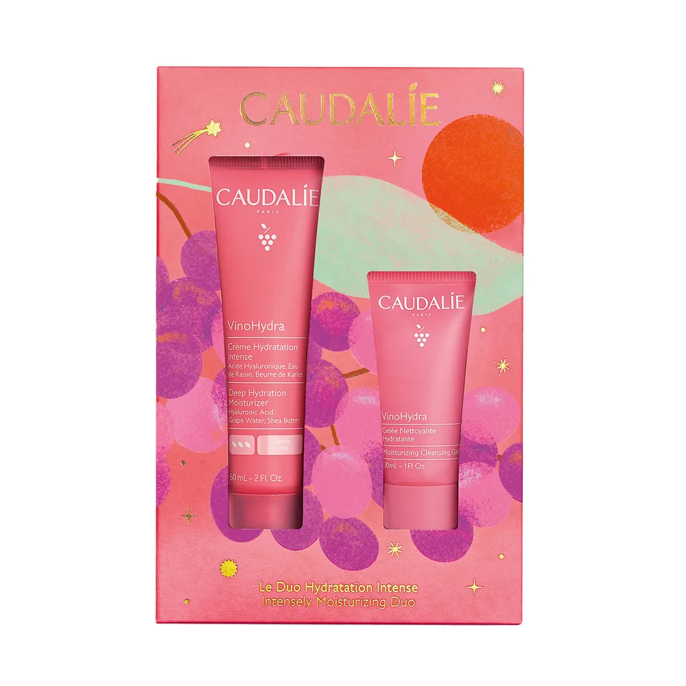 CAUDALIE Vinohydra set – duo intenzivne hidratacije 2026