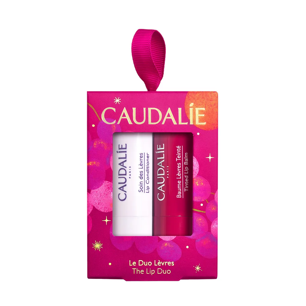CAUDALIE Vinotherapist Lip Duo set