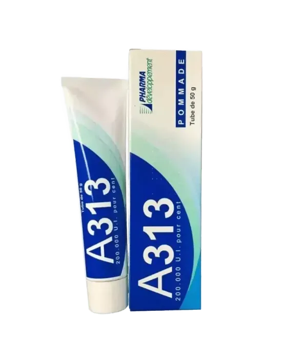 A313 cijena 26,99 EUR retinol krema za lice