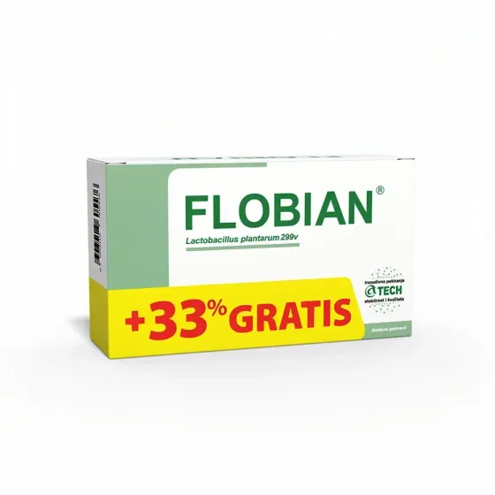 Abela Pharm Flobian 30+10,