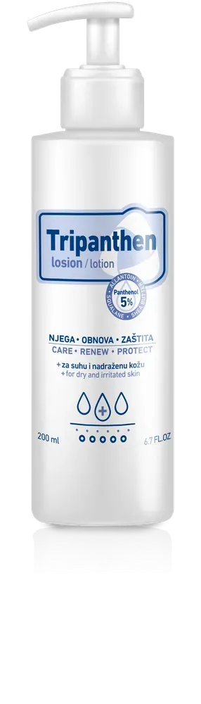 Tripanthen, losion, 200 ml