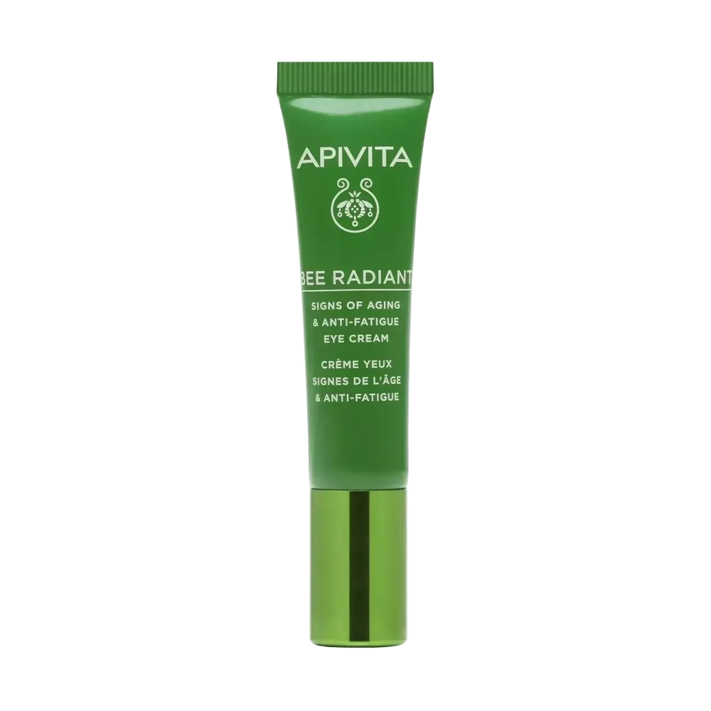 APIVITA Bee Radiant  krema za područje oko očiju, 15 ml