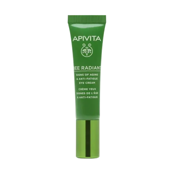 APIVITA Bee Radiant  krema za područje oko očiju, 15 ml