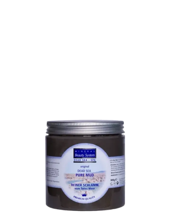Blato Mrtvog mora Mineral Beauty 800 g