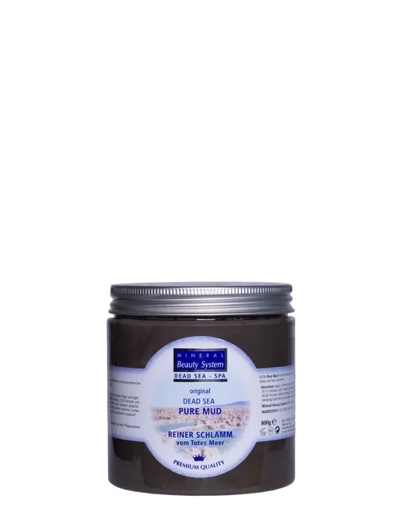 Blato Mrtvog mora Mineral Beauty 800 g