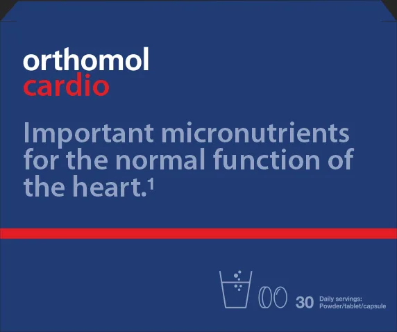 Orthomol Cardio
