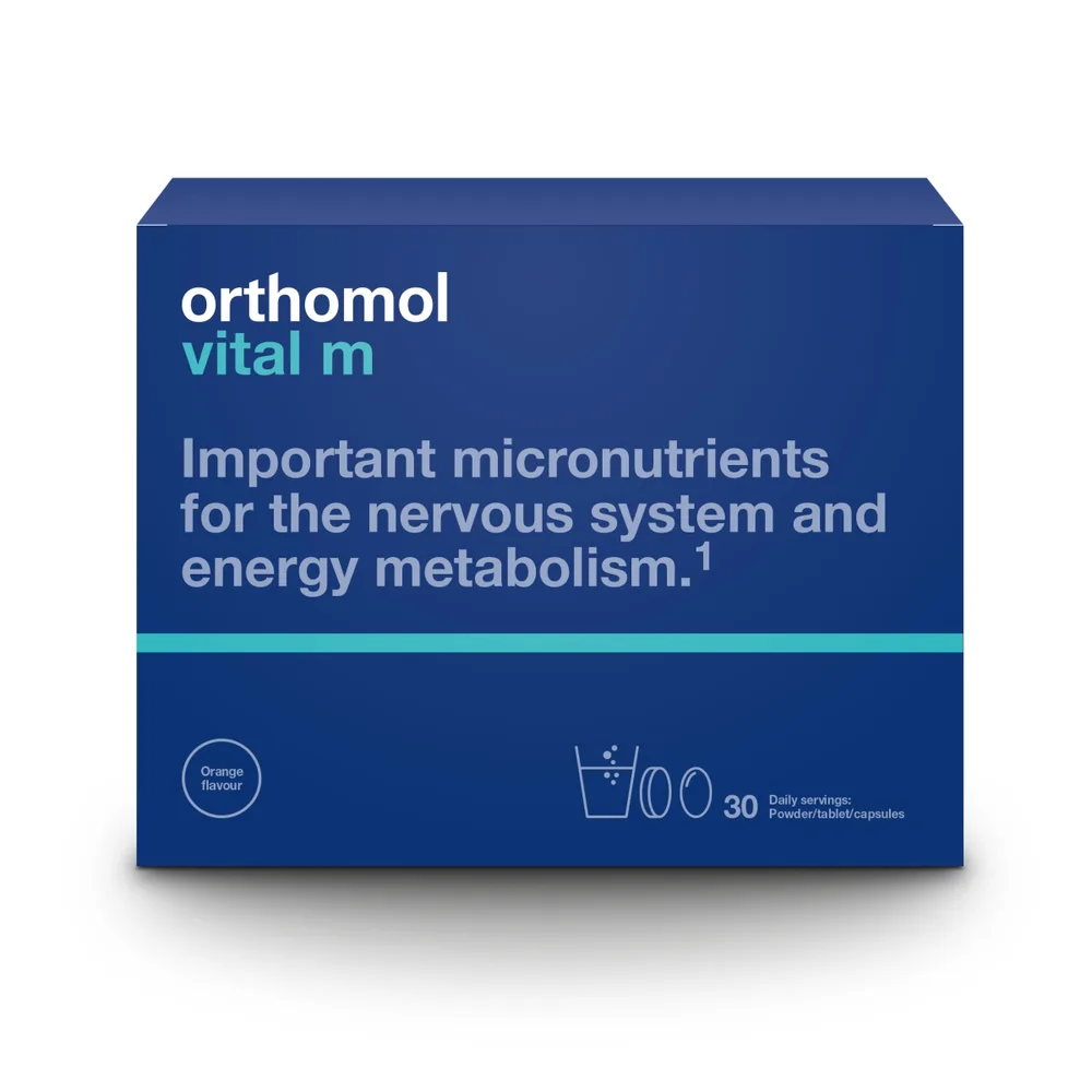Orthomol Vital m granule 30