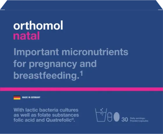 Orthomol Natal