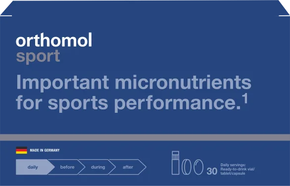 Orthomol Sport 30