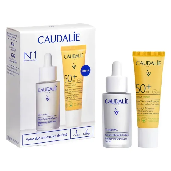 CAUDALIE Vinoperfect & Vinosun SET