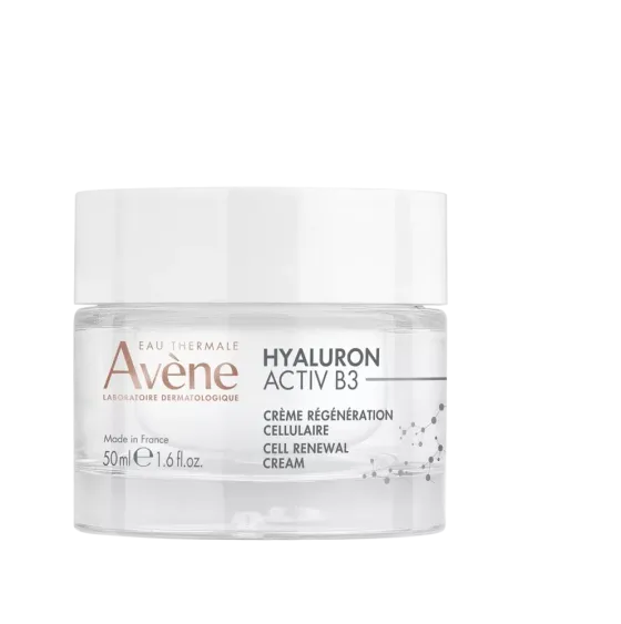 AVÈNE Hyaluron activ b3 krema za obnovu stanica 50ml