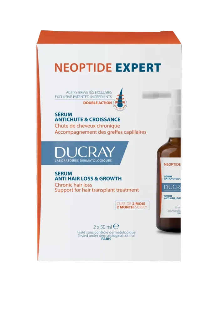 DUCRAY Neoptide expert serum 2 x 50 ml