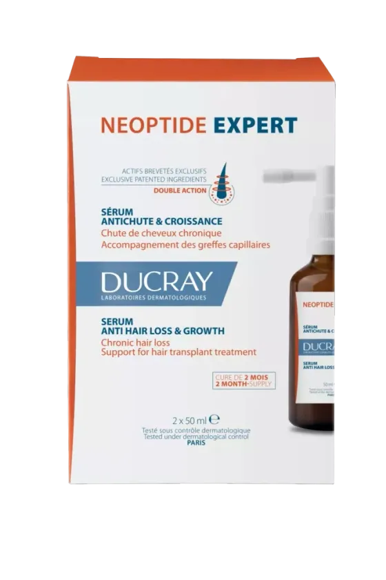 DUCRAY Neoptide expert serum 2 x 50 ml