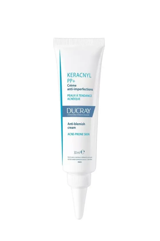 DUCRAY Keracnyl PP+ krema protiv nepravilnosti 30 ml