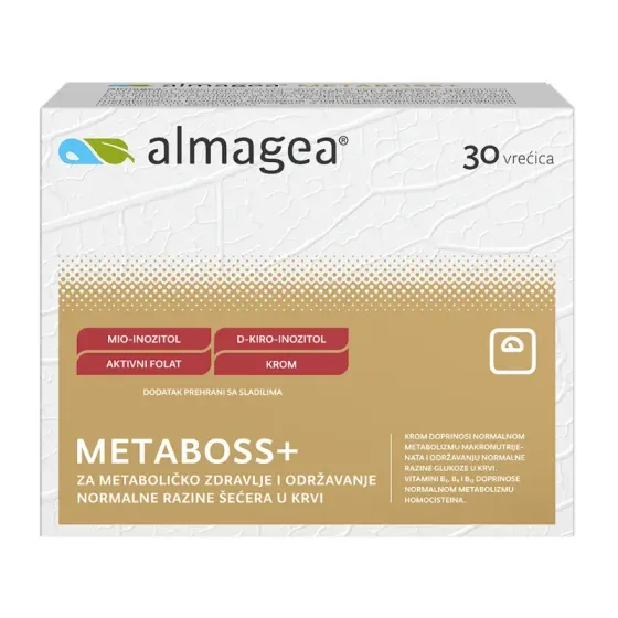 Almagea METABOSS+ — 30 vrećica